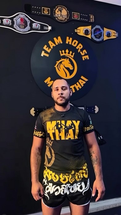 Team Horse Muay Thai